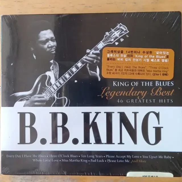 B.B. King - BEST (2CD)