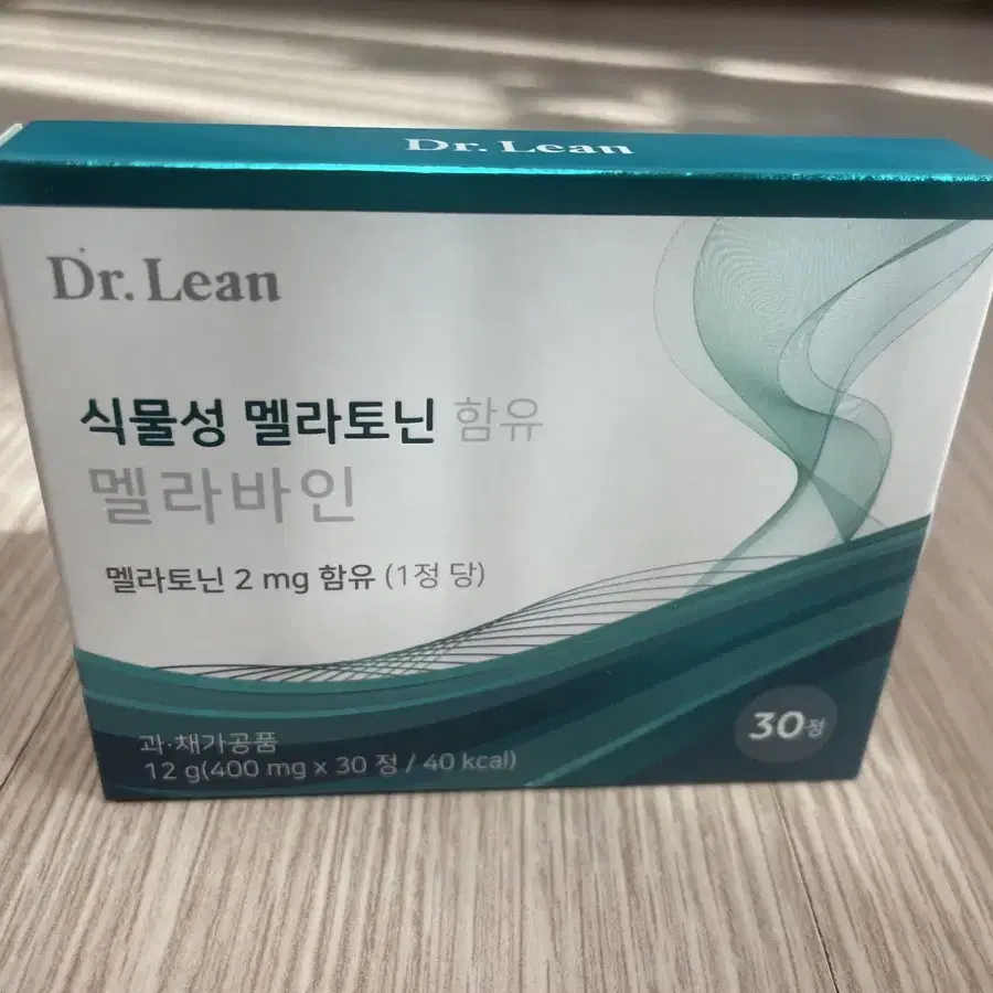 Dr.Lean 멜라바인(식물성 멜라토닌)