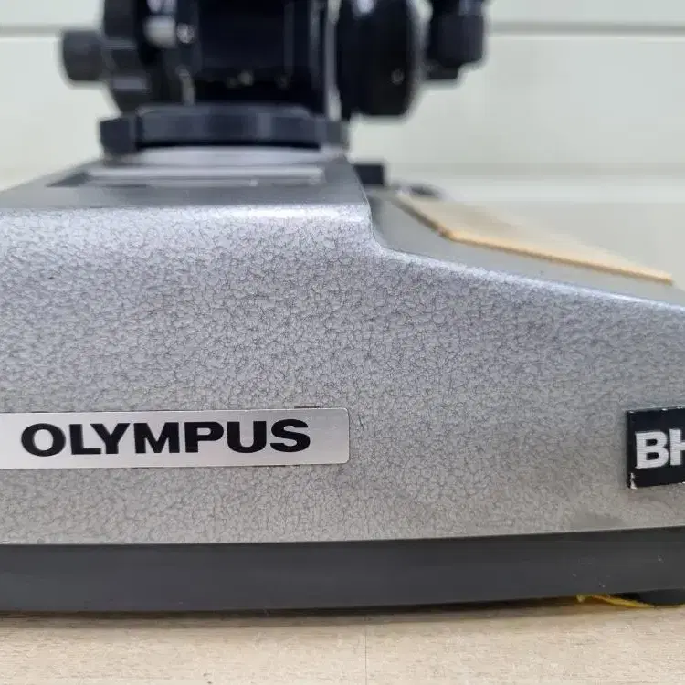 Olympus BH 올림푸스 현미경