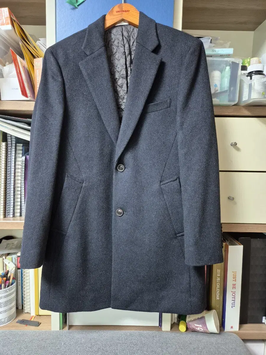 Men's Lanchetti Coat