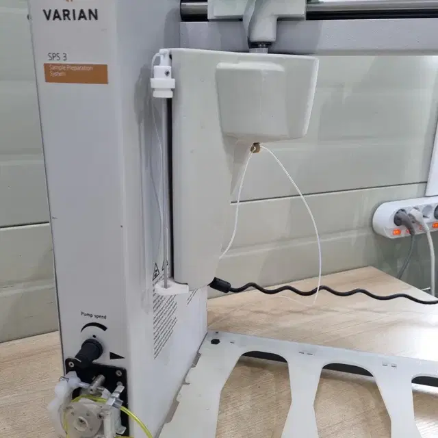 VARIAN SPS3 Sample Preparation System