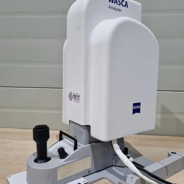 Wavefront WASCA Analyzer Carl Zeiss