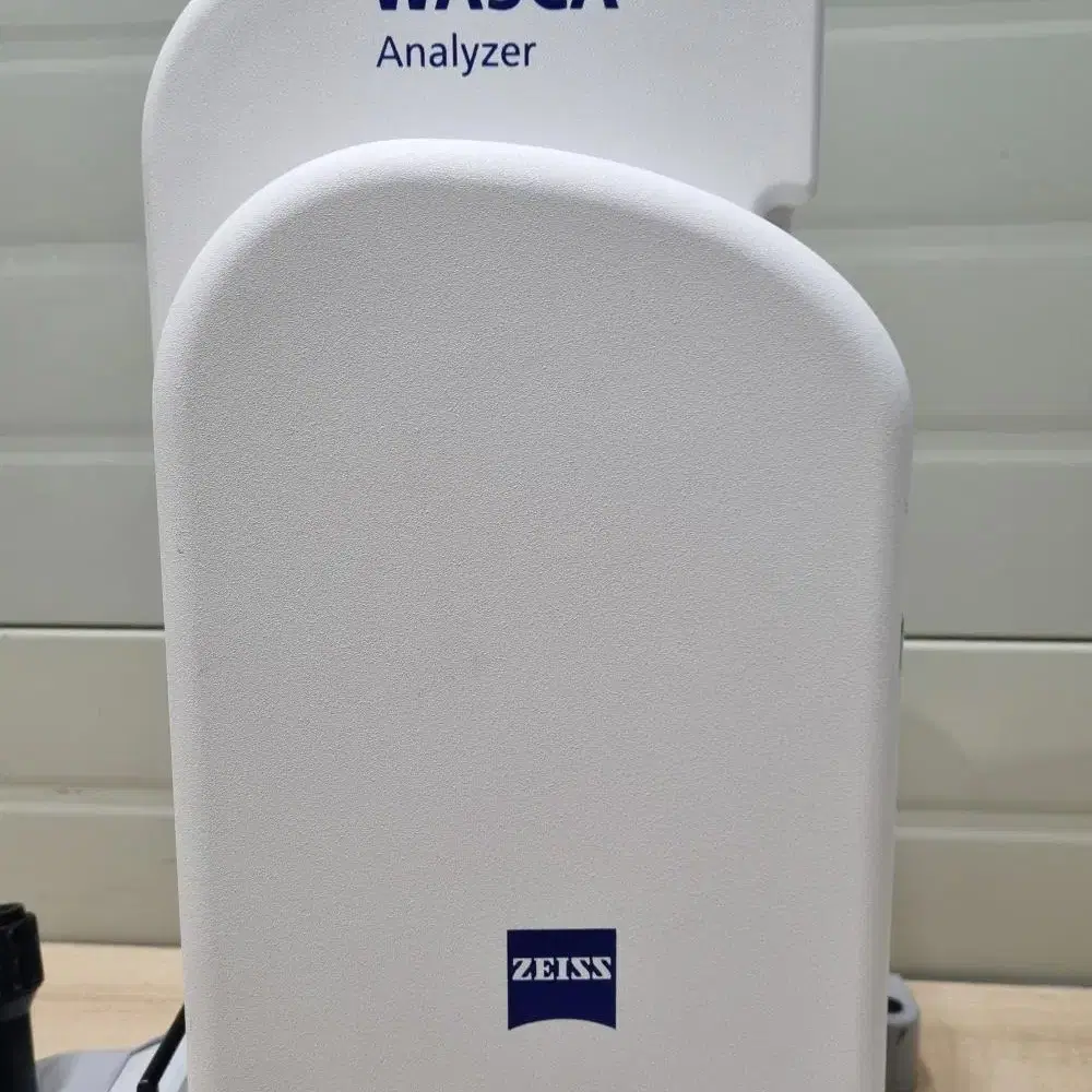 Wavefront WASCA Analyzer Carl Zeiss