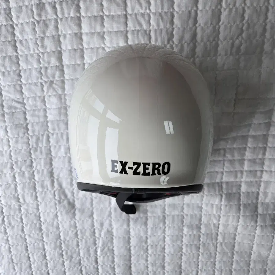 쇼에이 SHOEI EX-ZERO OFF WHITE 화이트 클래식