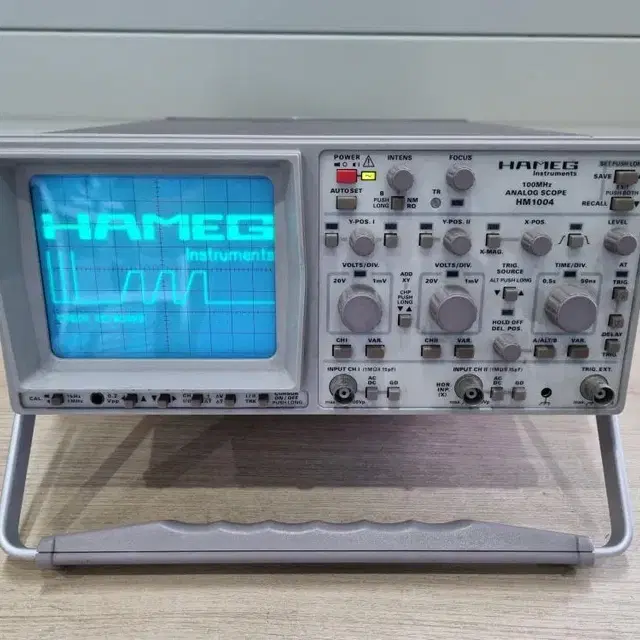 HAMEG HM1004 100MHz 아날로그 오실로스코프