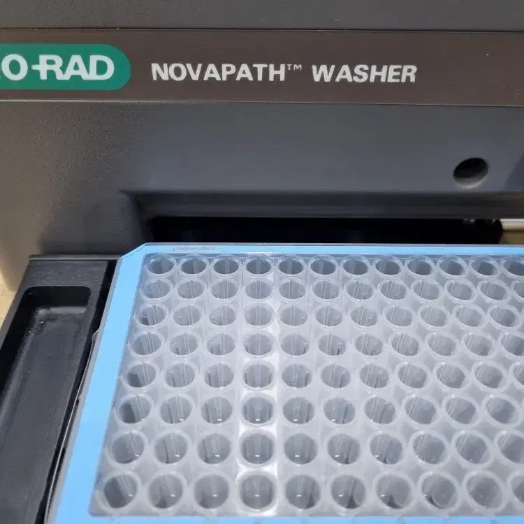 BIO-RAD NOVAPATH WASHER 마이크로 플레이트 워셔