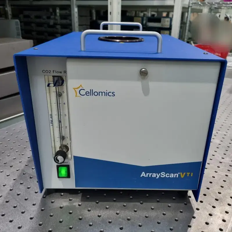 Cellomics ArrayScan VTI Live Cell Moudle