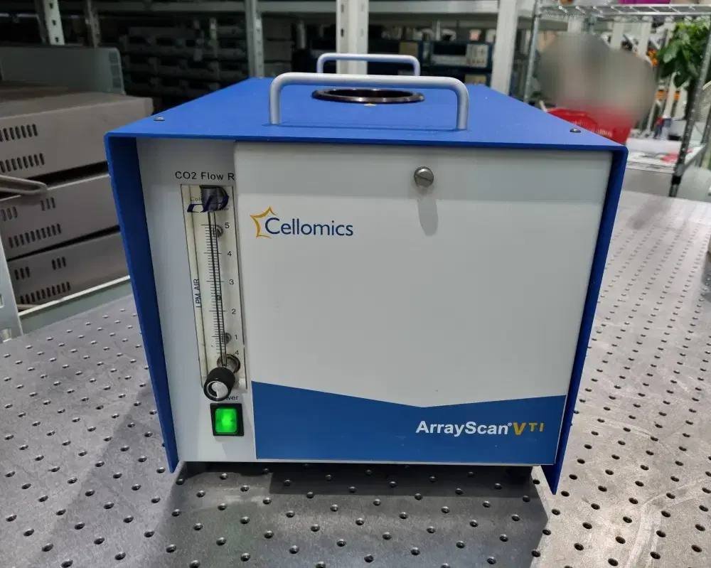 Cellomics ArrayScan VTI Live Cell Moudle