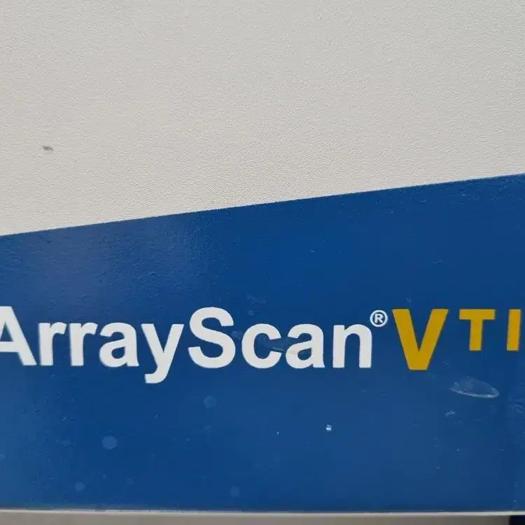 Cellomics ArrayScan VTI Live Cell Moudle