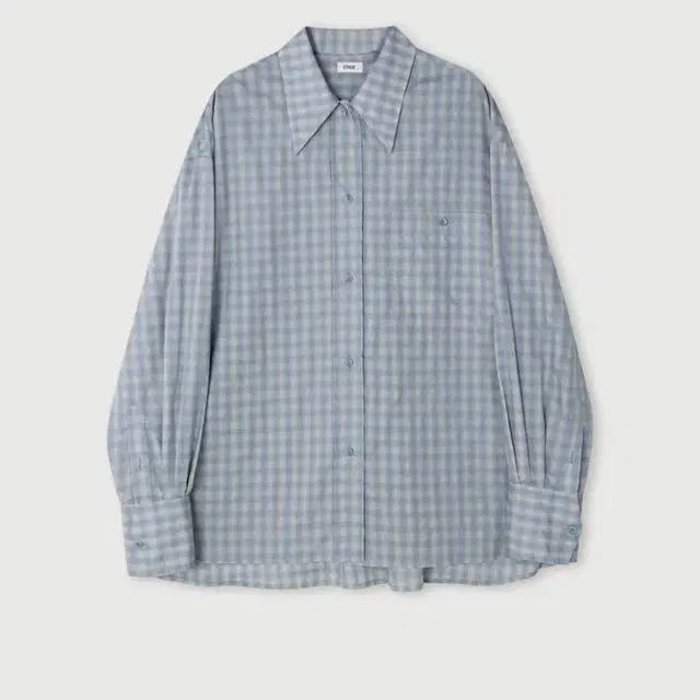 에토스 체크 셔츠 ETHOS MILDY CHECK SHIRT