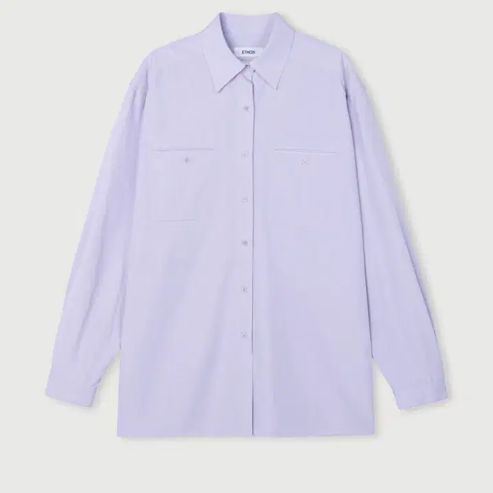 ETHOS LIGHT POCKET SHIRT 에토스 셔츠