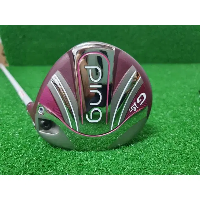 9-160 Ping Women's G LE2 9 Degree 30 Degree L Used Wood