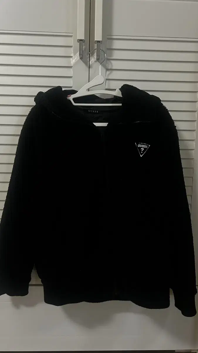 GUESS fleece