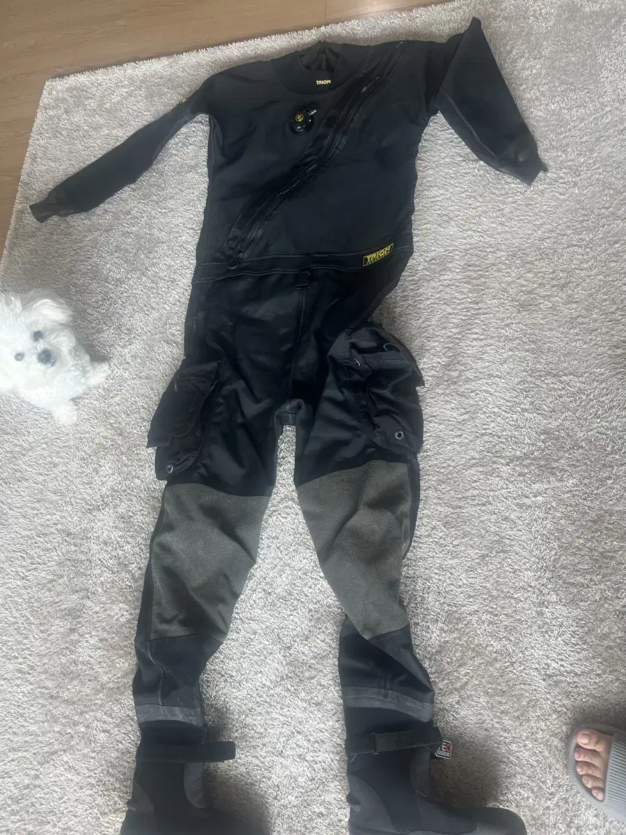 Scuba Drysuit