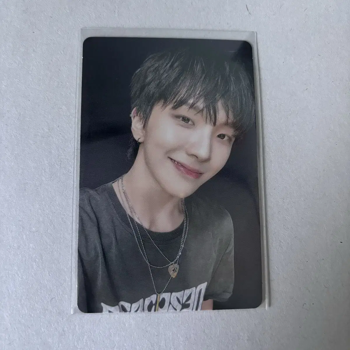 boynextdoor boynextdoor 19.99 album clink version photocard woonhak