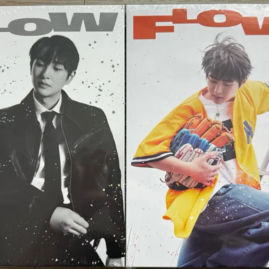 온유 FLOW앨범 미개봉 입니다. (개당5.000원)