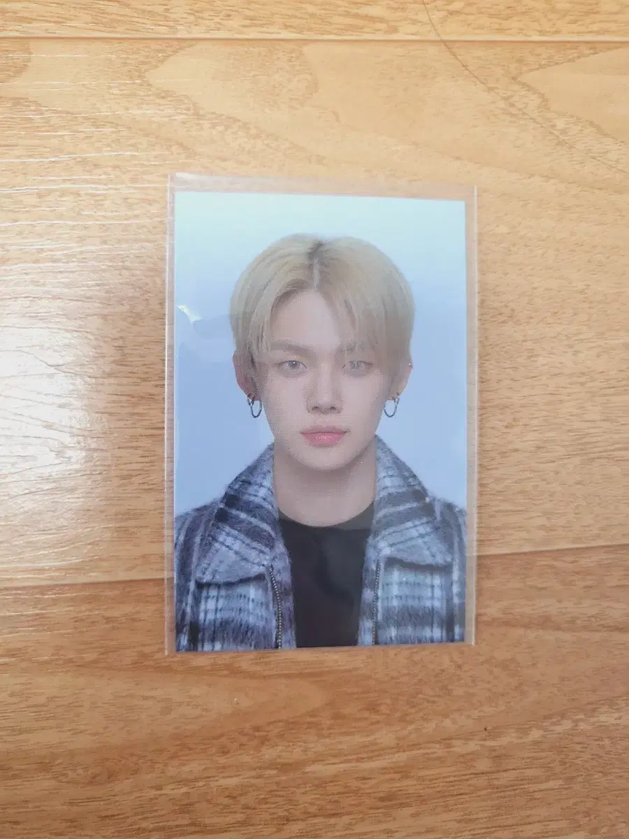 Bombshell) txt yeonjun gbgb broadcast photocard sell it for 1.0