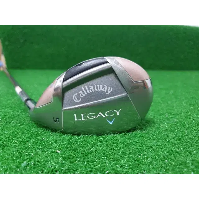 9-167 Callaway Women's LEGACY No. 5 27 Degree L Used Utility