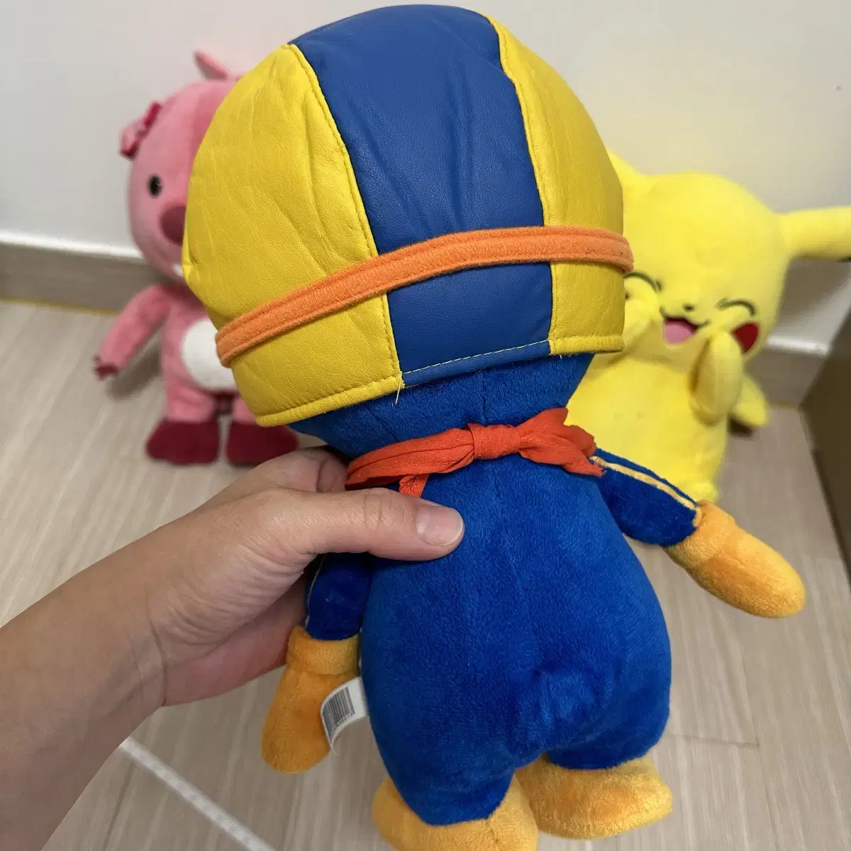 뽀로로+루피+피카츄인형(30cm)