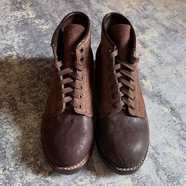 [M9]비즈빔24AW Brigadier Boots브리가디어 부츠