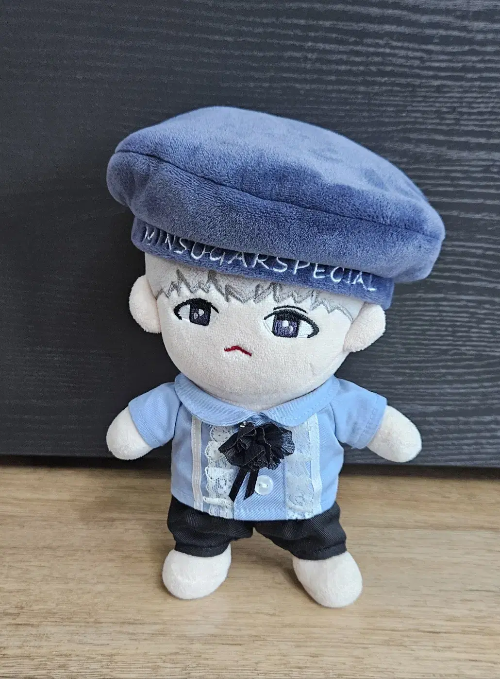 BTS doll suga Shooting Specials