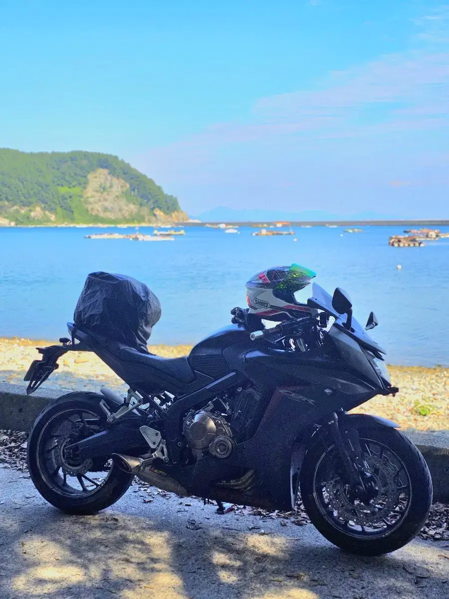 17년식 abs cbr650f 아크라 풀배기 판매합니다