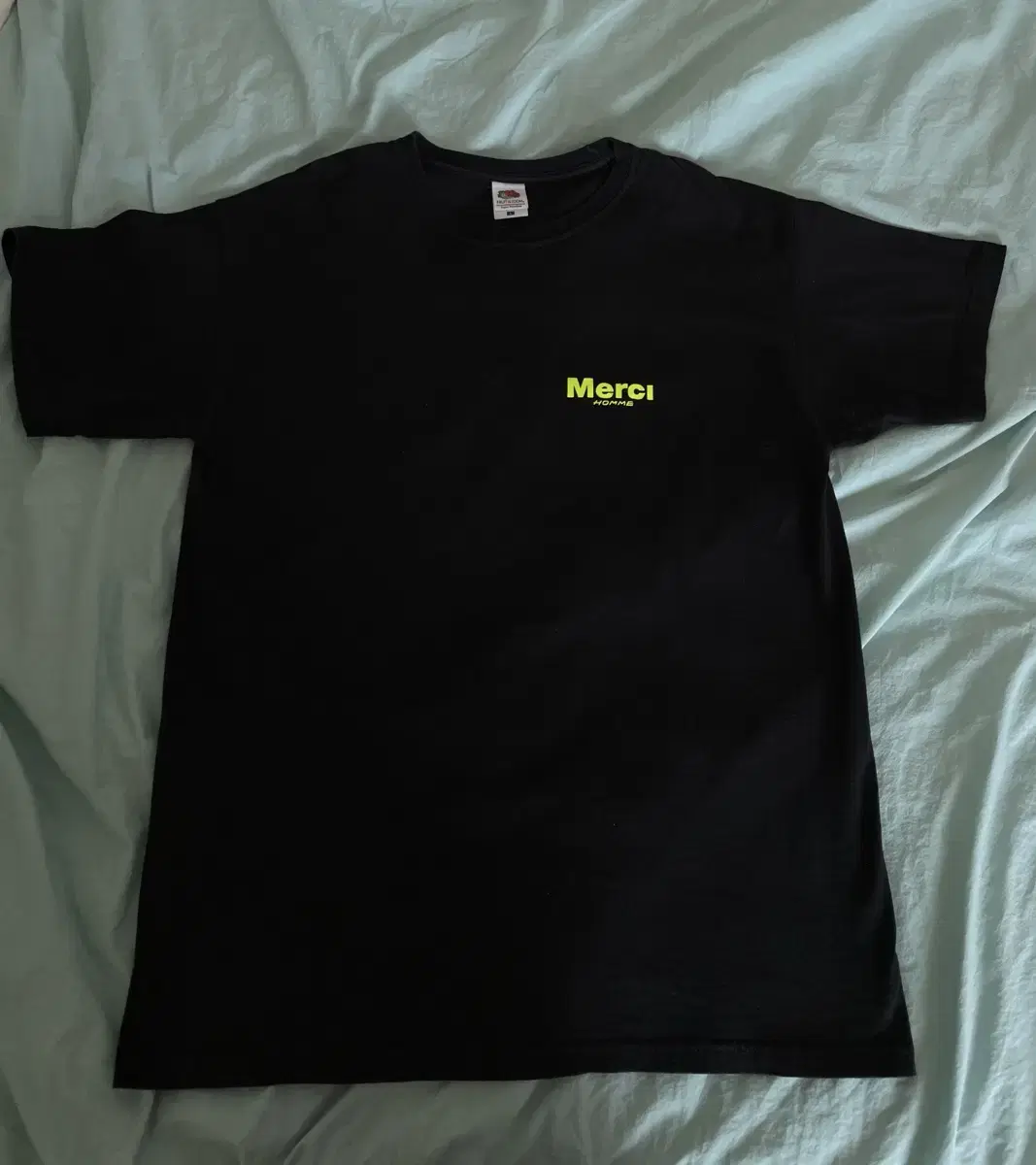 Quick sale of Merci editorial shop T-shirt size L in Paris, France