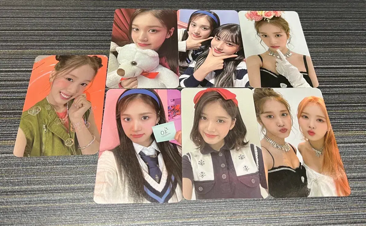STAYC Jae J photocard bulk sells