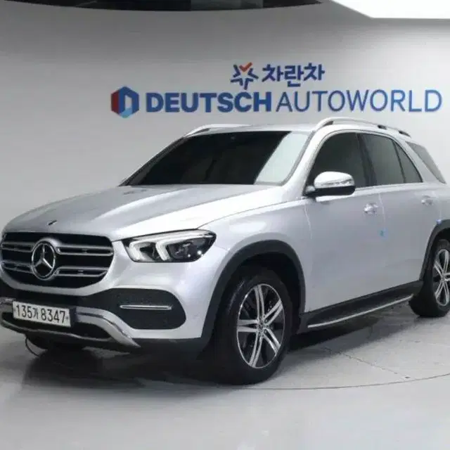 [벤츠]GLE 클래스 W167 GLE 300d 4MATIC_19년9만