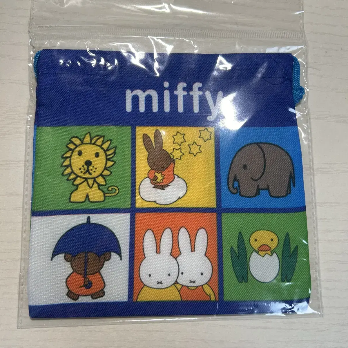 Miffy Pow (new)