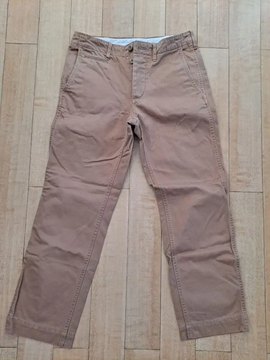 [30] United Arrows Military Chinos