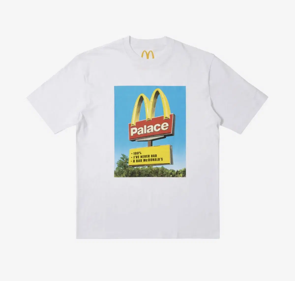 Pallas x McDonald's T-shirt L