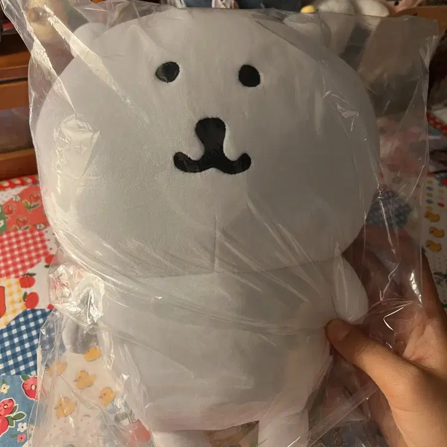 담곰 인형