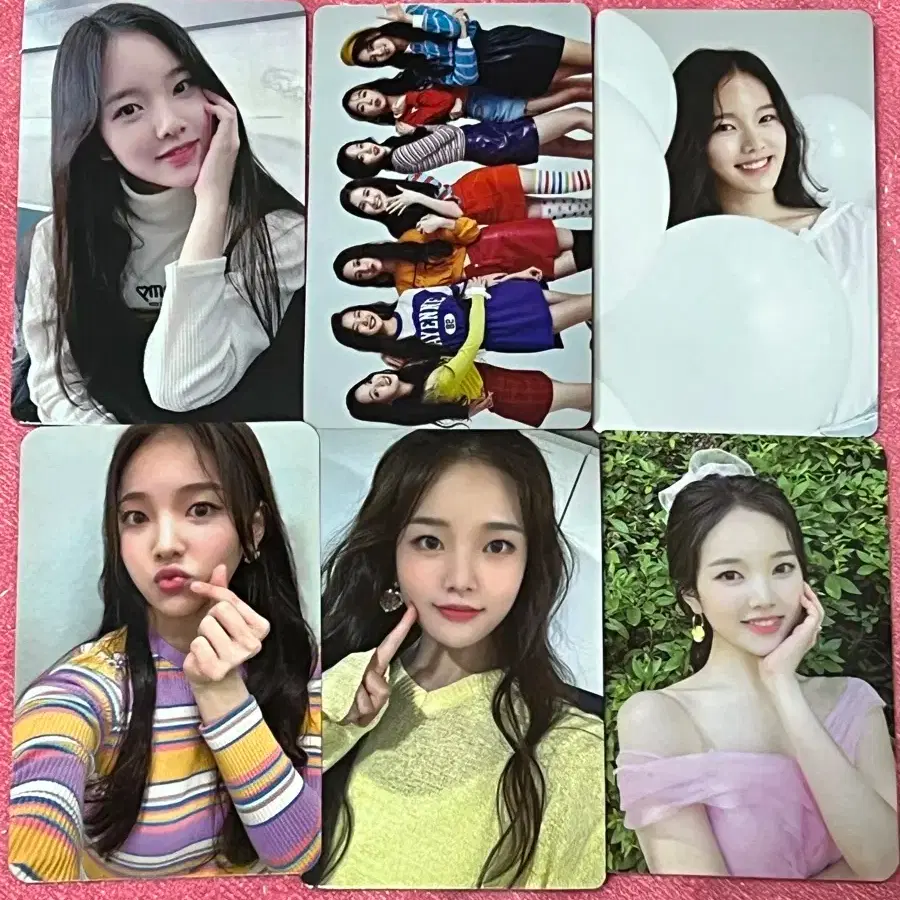 Weekly lee soojin photocard bulk Sells #여자아이돌,#아이돌,#포토카드,#양도,#교환 on Bunjang  Global Site.