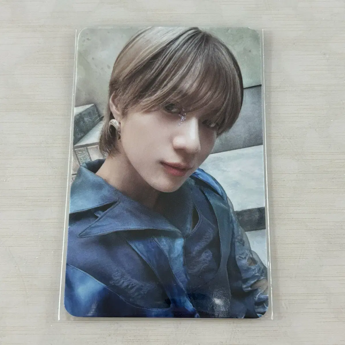 Shinee taemin Eternal Exhibition luckydraw photocard Photocard WTS