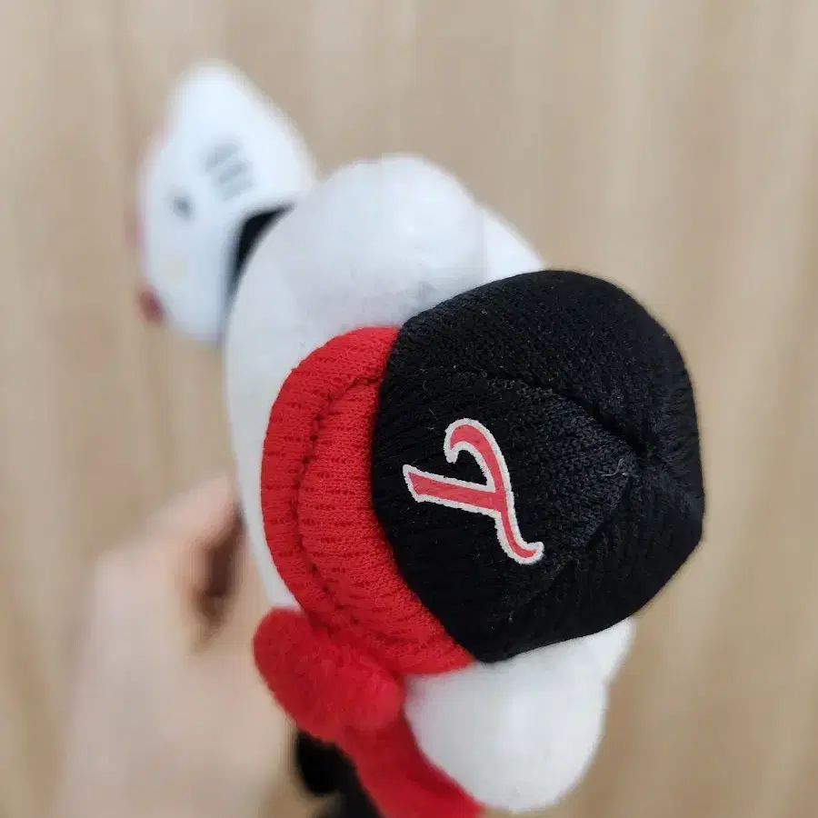 LG TWINS 엘지트윈스 키티 머리띠