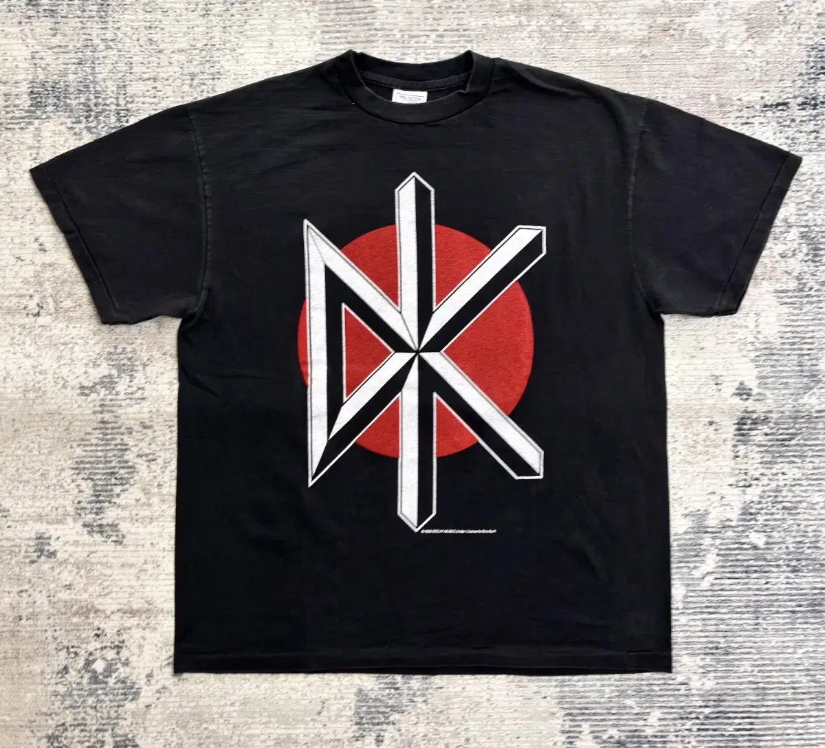 Dead Kennedys VintageBand Tee (XLsize)St. Michael's Politeru Wakomaria