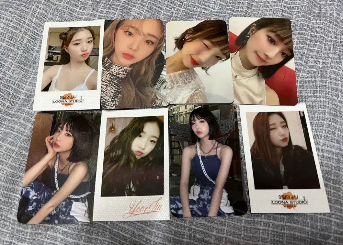 LOONA loona LOONA loossemble yeojin photocard bulk Sell