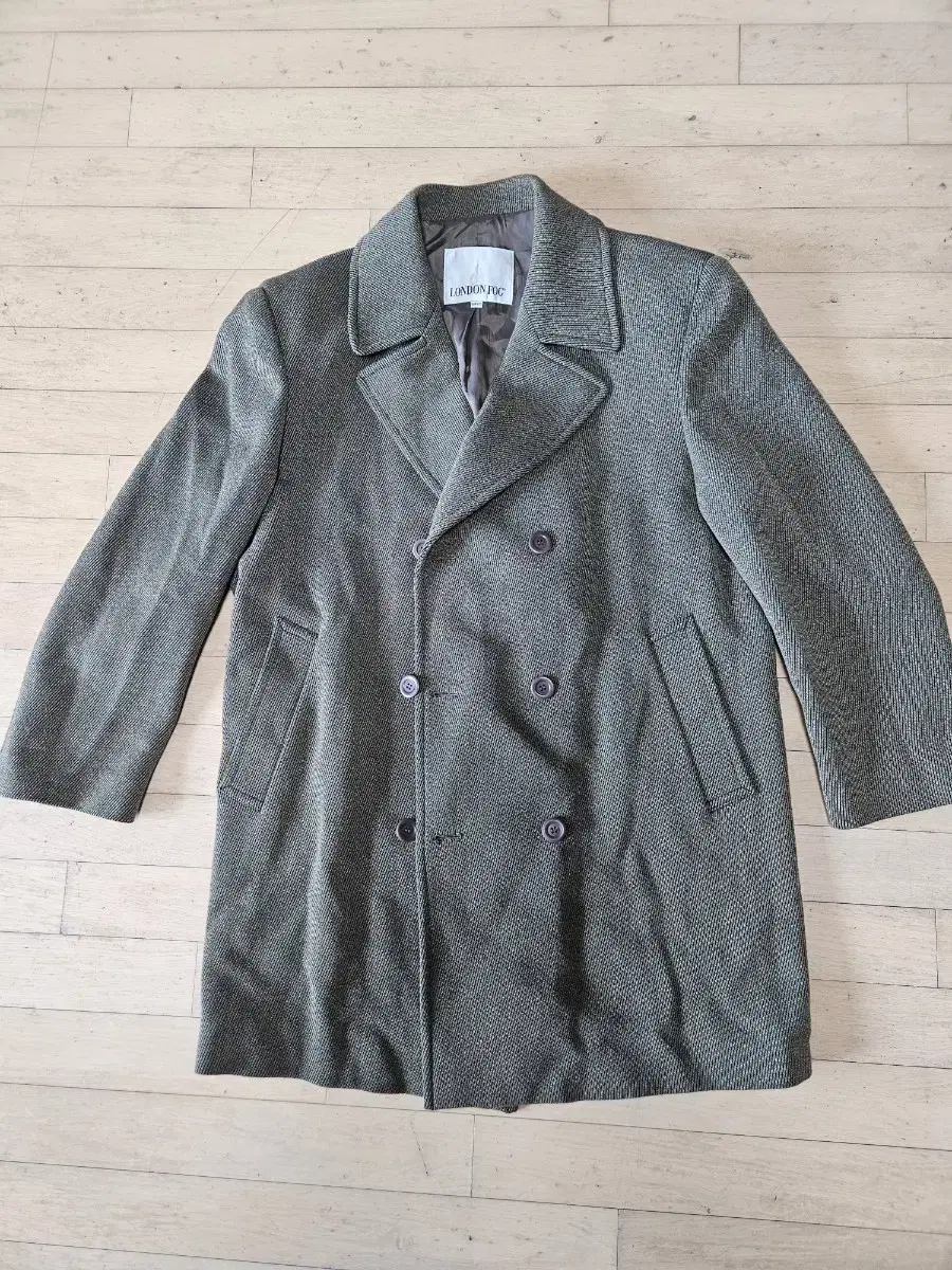 London Fog Coat 105 size XL