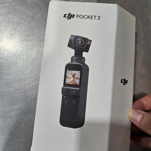 DJI Pocket 2 [미사용]