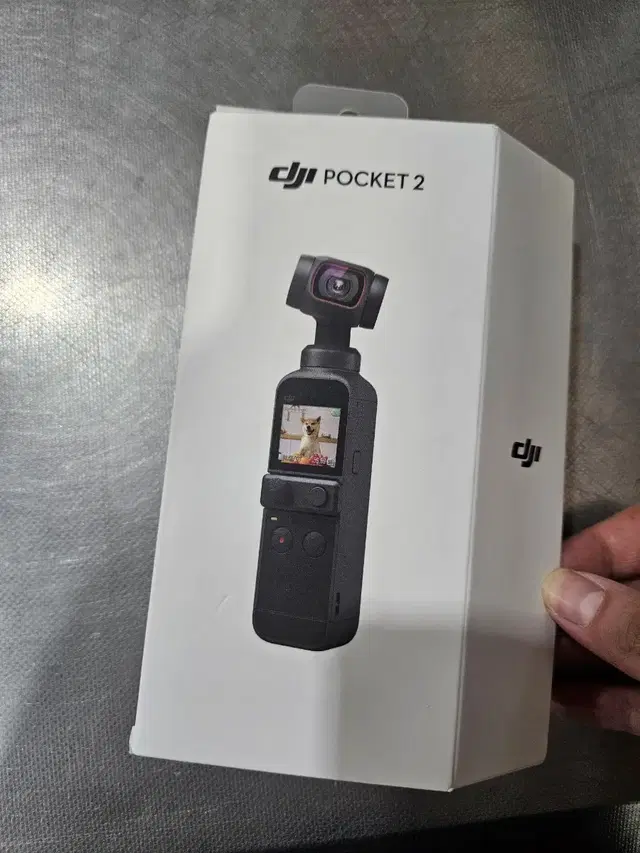 DJI Pocket 2 [미사용]