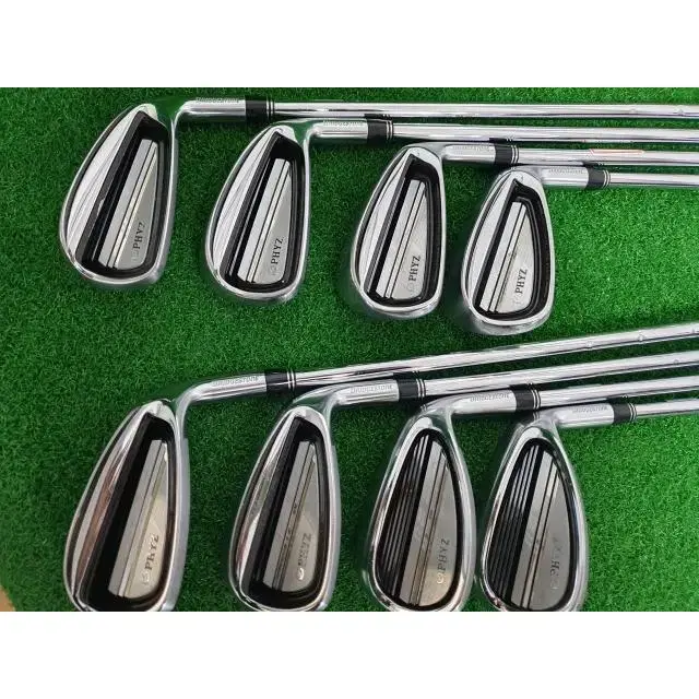 12-50 Bridgestone PHYZ Lightweight NS S 8-piece used iron set