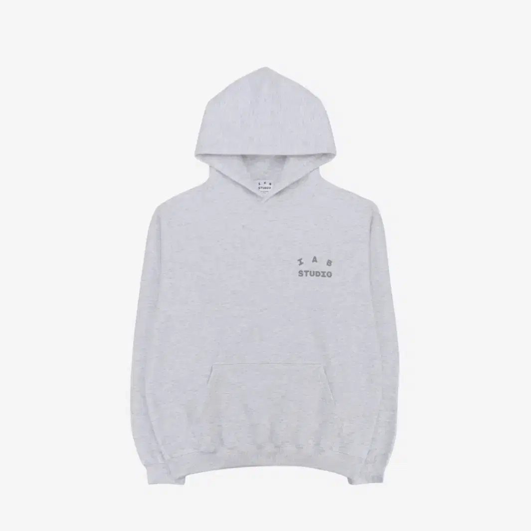 IAB Studio Hoodie Light Gray(S, L 사이즈)