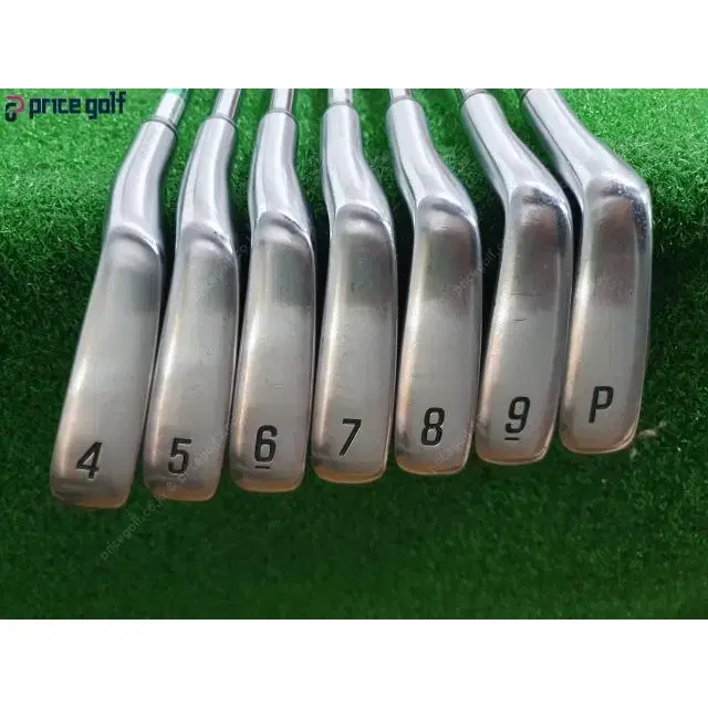 12-53 젝시오 XXIO FORGED5 경량 NS940 R 7개...