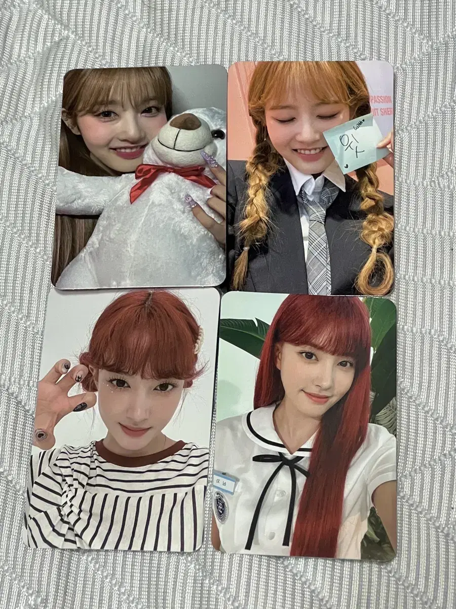 STAYC STAYC sieun yoon photocard bulk Sell