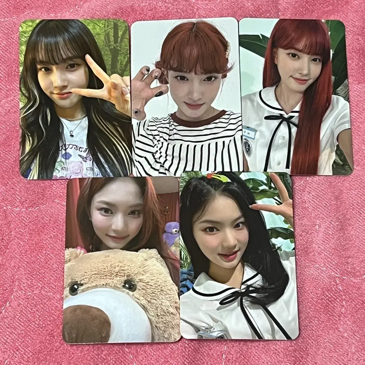 STAYC STAYC isa yoon photocard bulk Sell