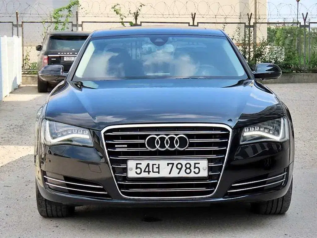 [아우디]뉴A8 3.0 TDI 콰트로_12년15만