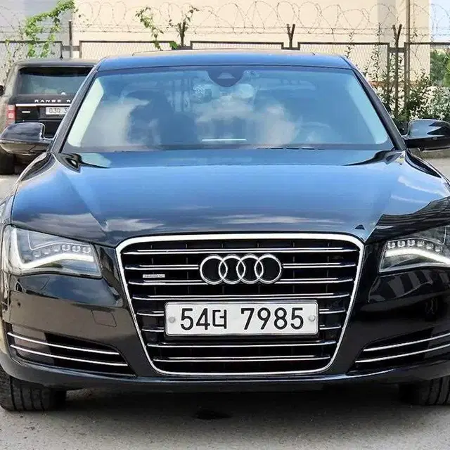 [아우디]뉴A8 3.0 TDI 콰트로_12년15만