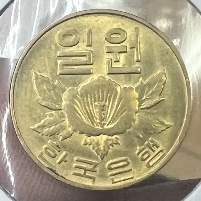 1966년 일원동전(상태좋습니다)