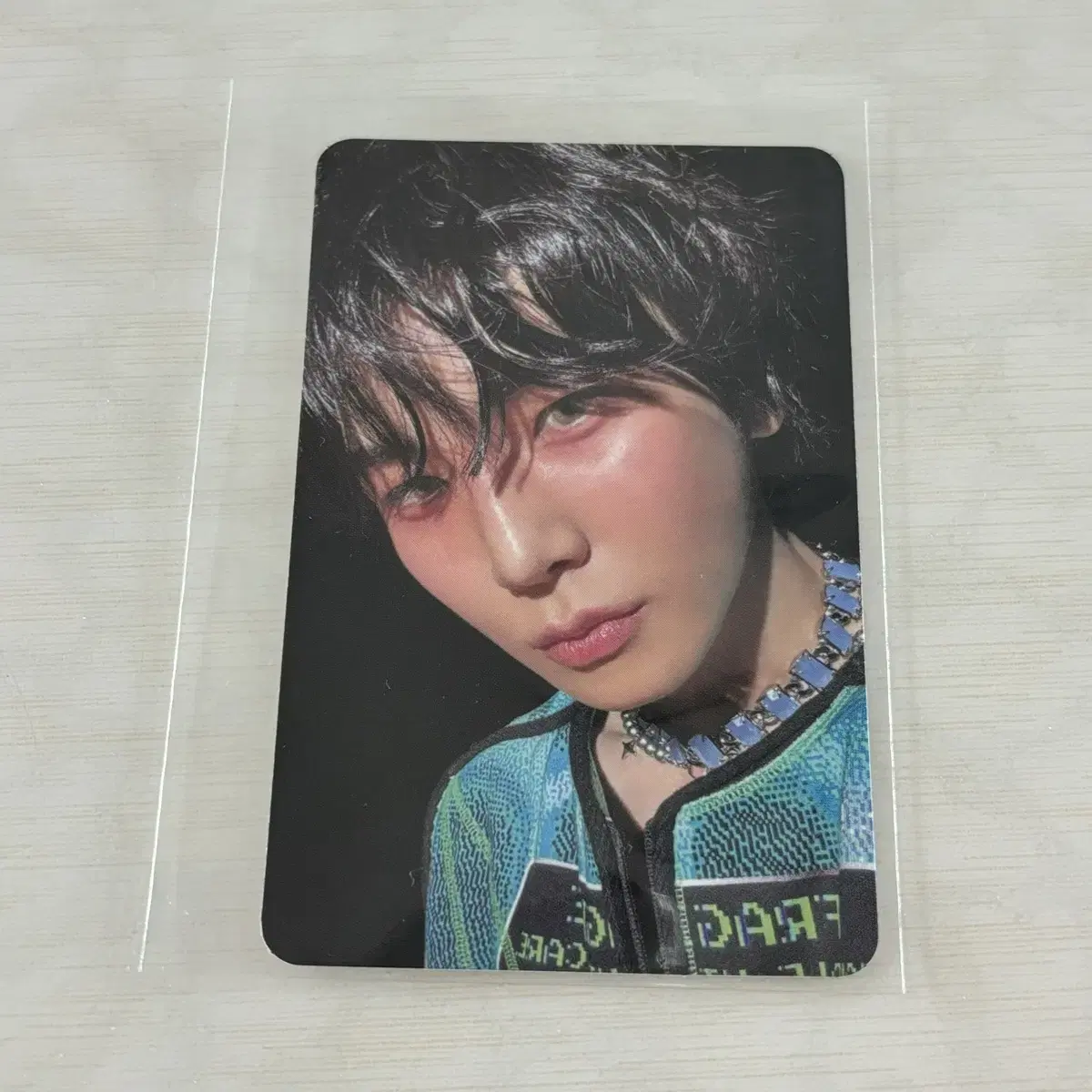 Shinee key PleasureShop album photocard Photocard WTS